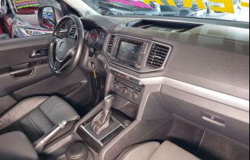 Volkswagen Amarok 2.0 Highline 4x4 CD 16V Turbo Intercooler - Foto #7