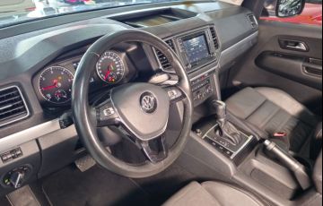 Volkswagen Amarok 2.0 Highline 4x4 CD 16V Turbo Intercooler - Foto #8