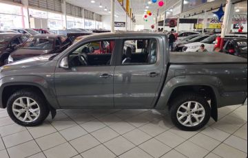 Volkswagen Amarok 2.0 Highline 4x4 CD 16V Turbo Intercooler - Foto #9