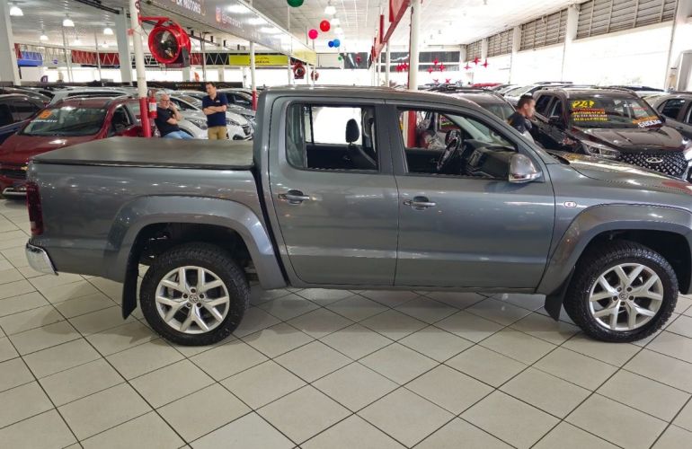 Volkswagen Amarok 2.0 Highline 4x4 CD 16V Turbo Intercooler - Foto #10