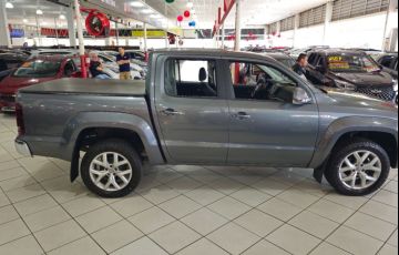 Volkswagen Amarok 2.0 Highline 4x4 CD 16V Turbo Intercooler - Foto #10
