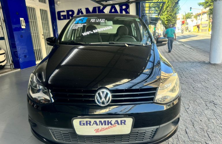 Volkswagen Fox 1.0 VHT (Flex) 4p - Foto #1