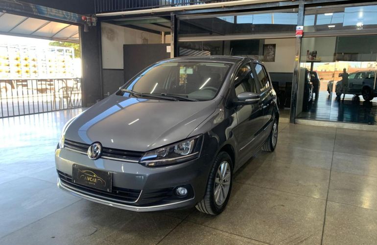 Volkswagen Fox Connect 1.6 Mb Manual - Foto #1