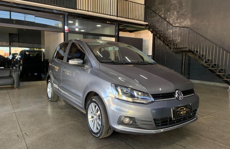 Volkswagen Fox Connect 1.6 Mb Manual - Foto #2
