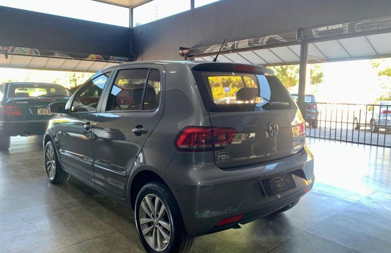 Volkswagen Fox Connect 1.6 Mb Manual - Foto #4