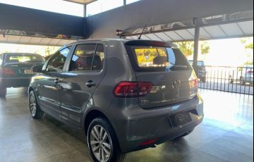 Volkswagen Fox Connect 1.6 Mb Manual - Foto #4