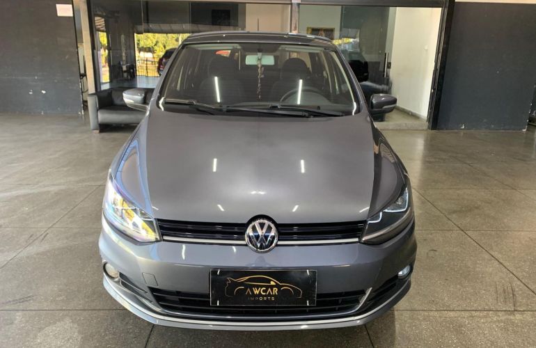 Volkswagen Fox Connect 1.6 Mb Manual - Foto #5