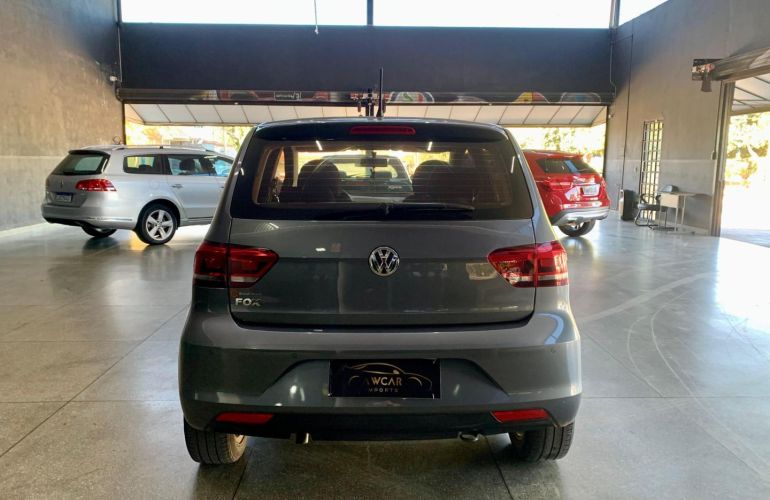 Volkswagen Fox Connect 1.6 Mb Manual - Foto #6