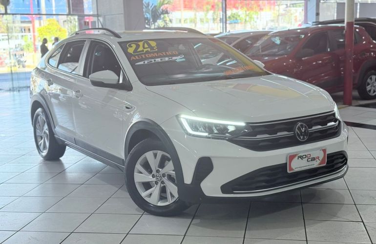 Volkswagen Nivus 1.0 200 TSI Comfortline - Foto #1