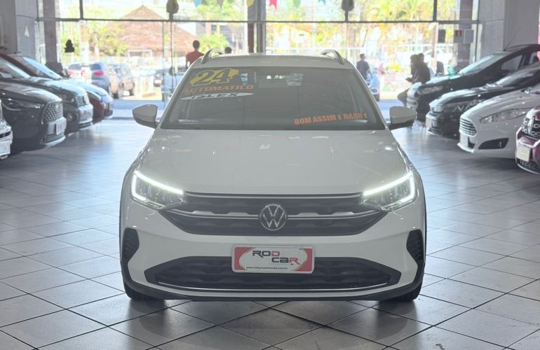 Volkswagen Nivus 1.0 200 TSI Comfortline - Foto #2