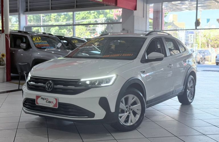 Volkswagen Nivus 1.0 200 TSI Comfortline - Foto #3