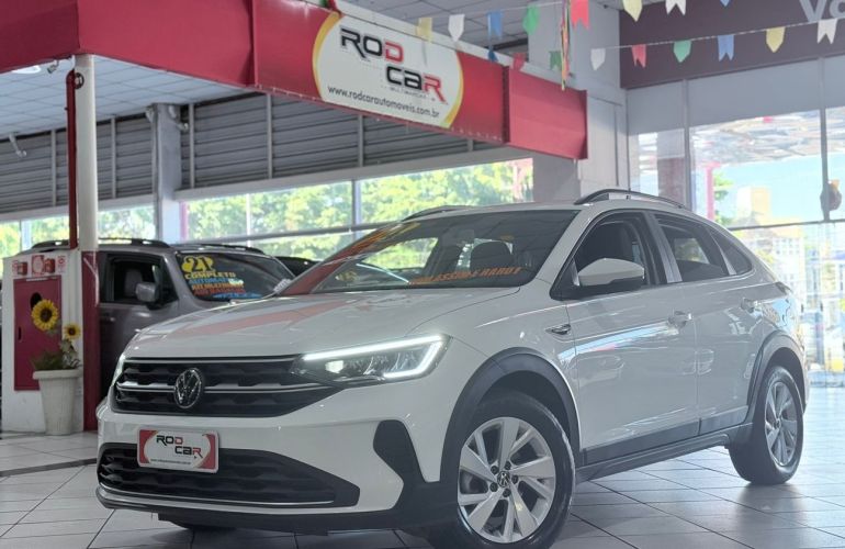 Volkswagen Nivus 1.0 200 TSI Comfortline - Foto #4