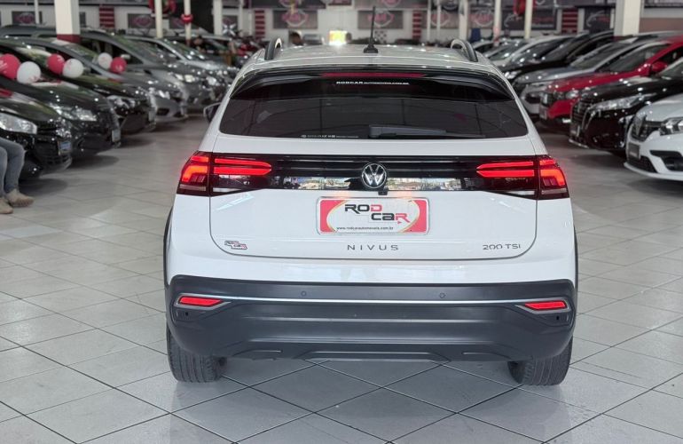 Volkswagen Nivus 1.0 200 TSI Comfortline - Foto #6