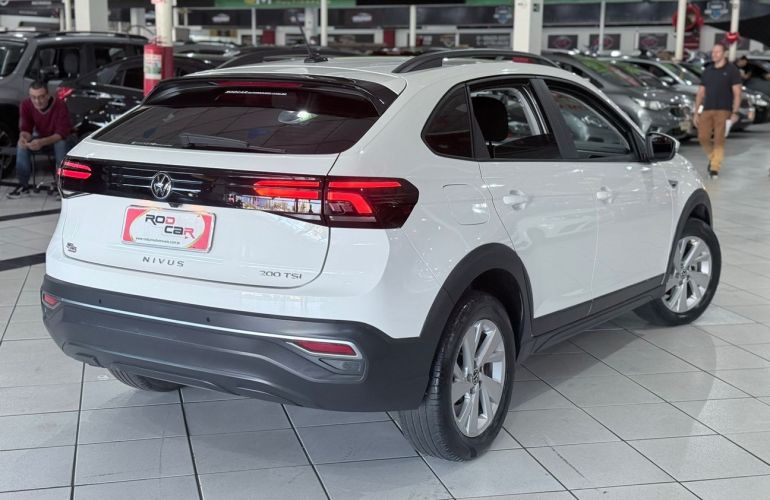 Volkswagen Nivus 1.0 200 TSI Comfortline - Foto #7
