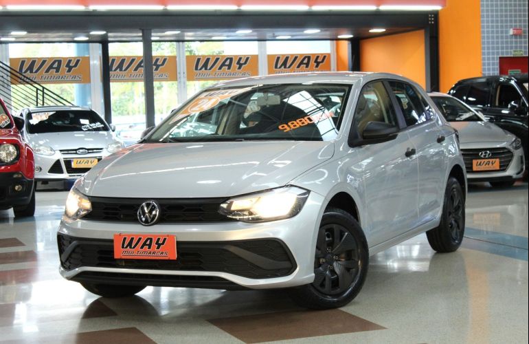 Volkswagen Polo 1.0 MPi Track - Foto #1