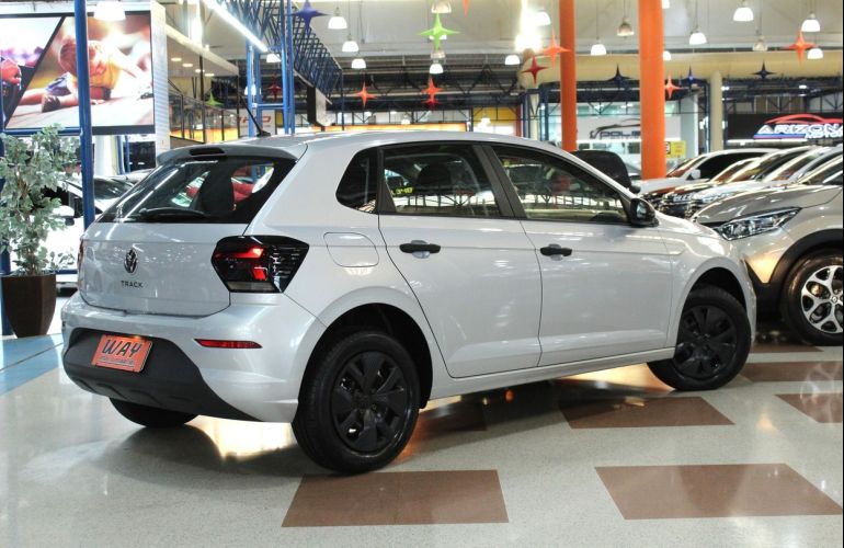 Volkswagen Polo 1.0 MPi Track - Foto #2