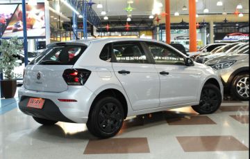 Volkswagen Polo 1.0 MPi Track - Foto #2