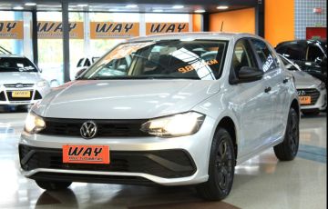Volkswagen Polo 1.0 MPi Track - Foto #7