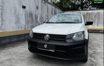 Volkswagen Saveiro 1.6 Msi Robust CS 16V Flex 2p Manual