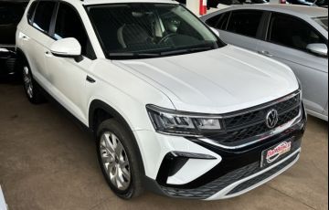 Volkswagen Taos 1.4 250 TSI Comfortline (Aut) - Foto #3