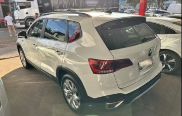Volkswagen Taos 1.4 250 TSI Comfortline (Aut) - Foto #5