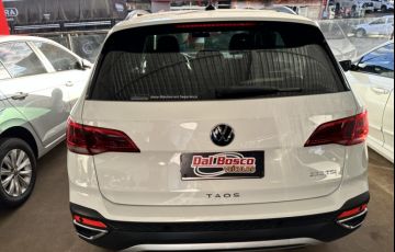 Volkswagen Taos 1.4 250 TSI Comfortline (Aut) - Foto #6