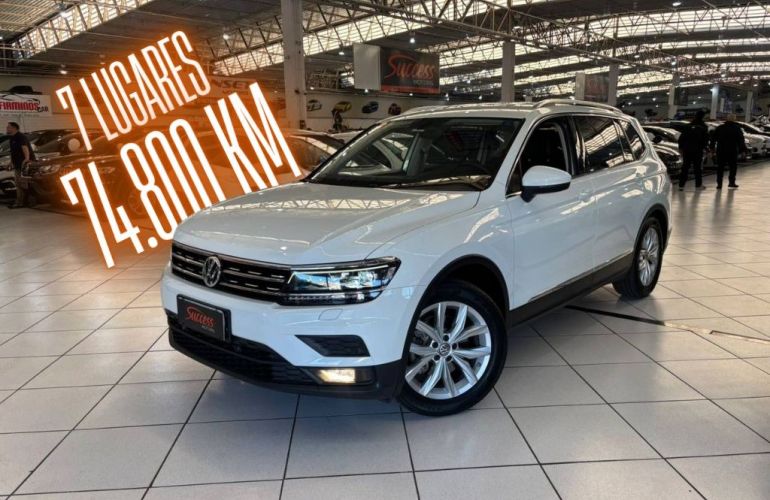 Volkswagen Tiguan 1.4 250 TSi Total Allspace Comfortline - Foto #1