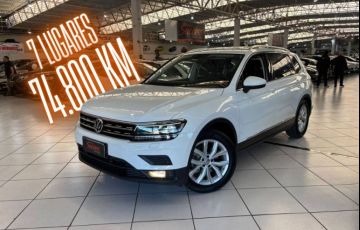 Volkswagen Tiguan 1.4 250 TSi Total Allspace Comfortline