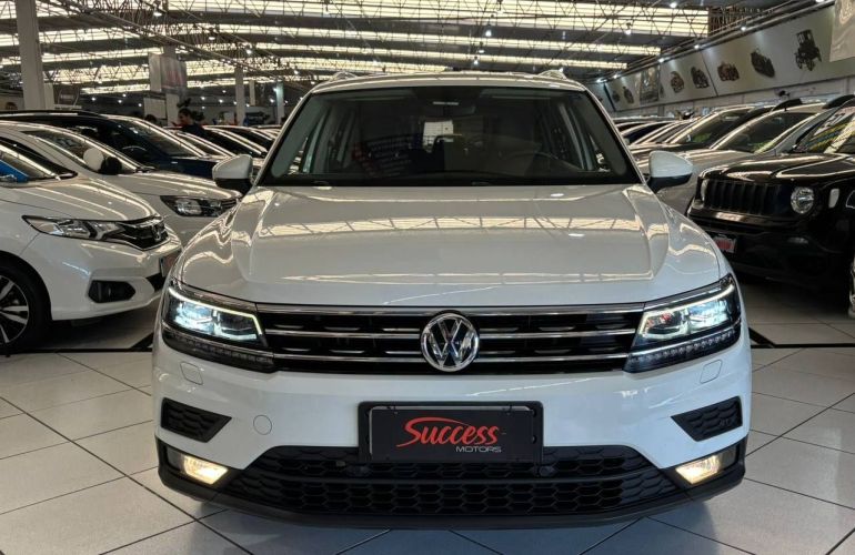 Volkswagen Tiguan 1.4 250 TSi Total Allspace Comfortline - Foto #3