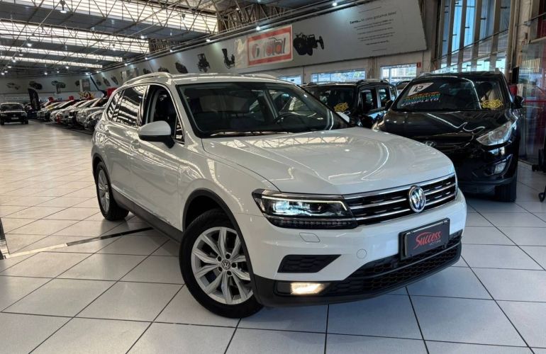 Volkswagen Tiguan 1.4 250 TSi Total Allspace Comfortline - Foto #5