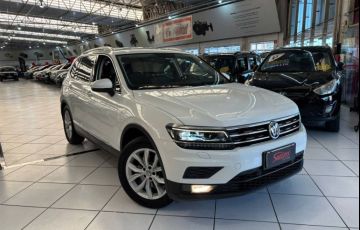Volkswagen Tiguan 1.4 250 TSi Total Allspace Comfortline - Foto #5