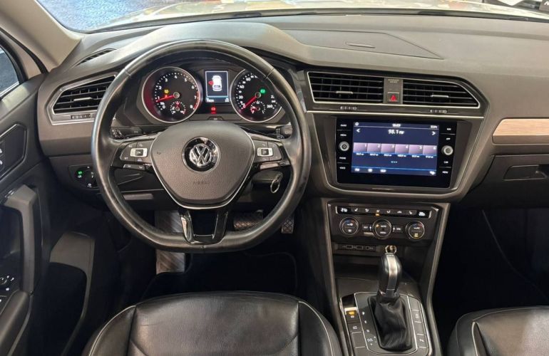 Volkswagen Tiguan 1.4 250 TSi Total Allspace Comfortline - Foto #10