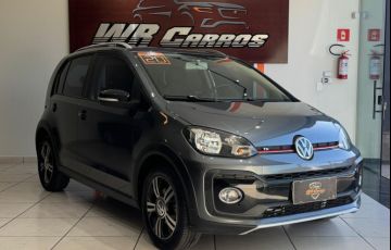 Volkswagen Up 1.0 170 TSi Total Xtreme