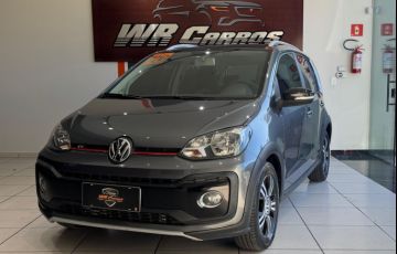 Volkswagen Up 1.0 170 TSi Total Xtreme - Foto #2
