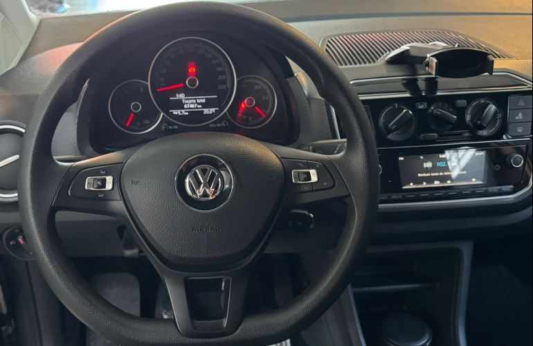 Volkswagen Up 1.0 170 TSi Total Xtreme - Foto #10