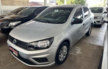 Volkswagen Voyage 1.6 MSI (Flex)