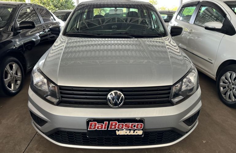 Volkswagen Voyage 1.6 MSI (Flex) - Foto #2
