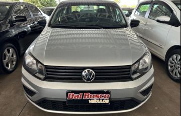 Volkswagen Voyage 1.6 MSI (Flex) - Foto #2