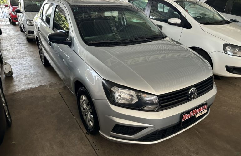 Volkswagen Voyage 1.6 MSI (Flex) - Foto #3