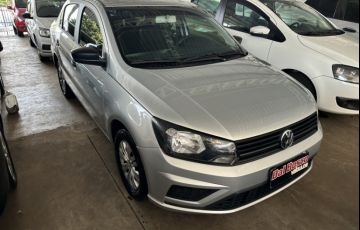 Volkswagen Voyage 1.6 MSI (Flex) - Foto #3