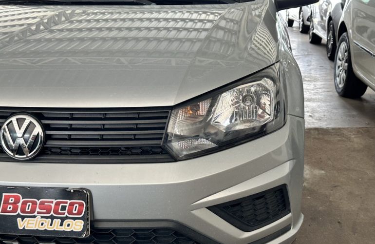 Volkswagen Voyage 1.6 MSI (Flex) - Foto #4