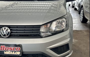 Volkswagen Voyage 1.6 MSI (Flex) - Foto #4