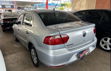 Volkswagen Voyage 1.6 MSI (Flex) - Foto #6