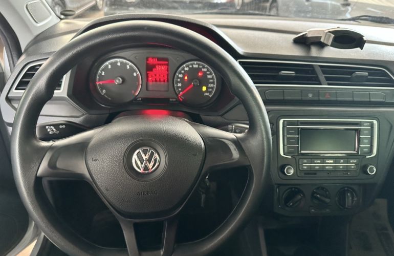 Volkswagen Voyage 1.6 MSI (Flex) - Foto #7