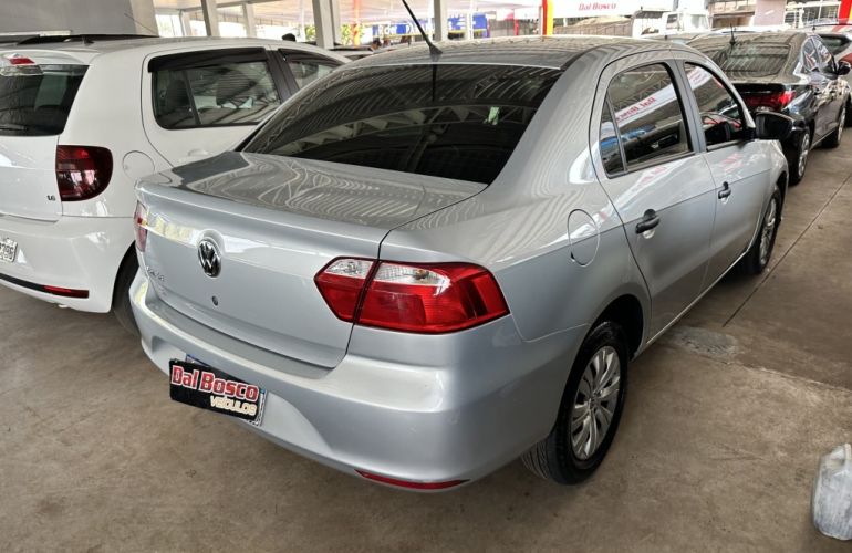 Volkswagen Voyage 1.6 MSI (Flex) - Foto #9
