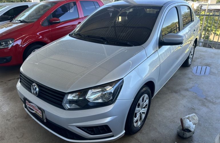 Volkswagen Voyage 1.0 - Foto #1
