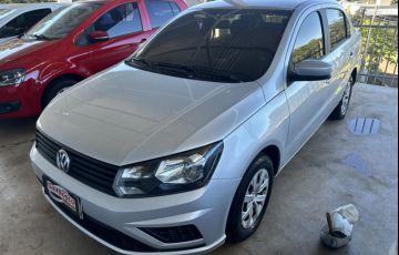 Volkswagen Voyage 1.0