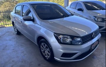 Volkswagen Voyage 1.0 - Foto #2