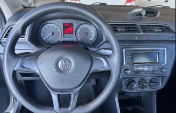 Volkswagen Voyage 1.0 - Foto #6