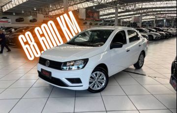 Volkswagen Voyage 1.0 12v MPi Total